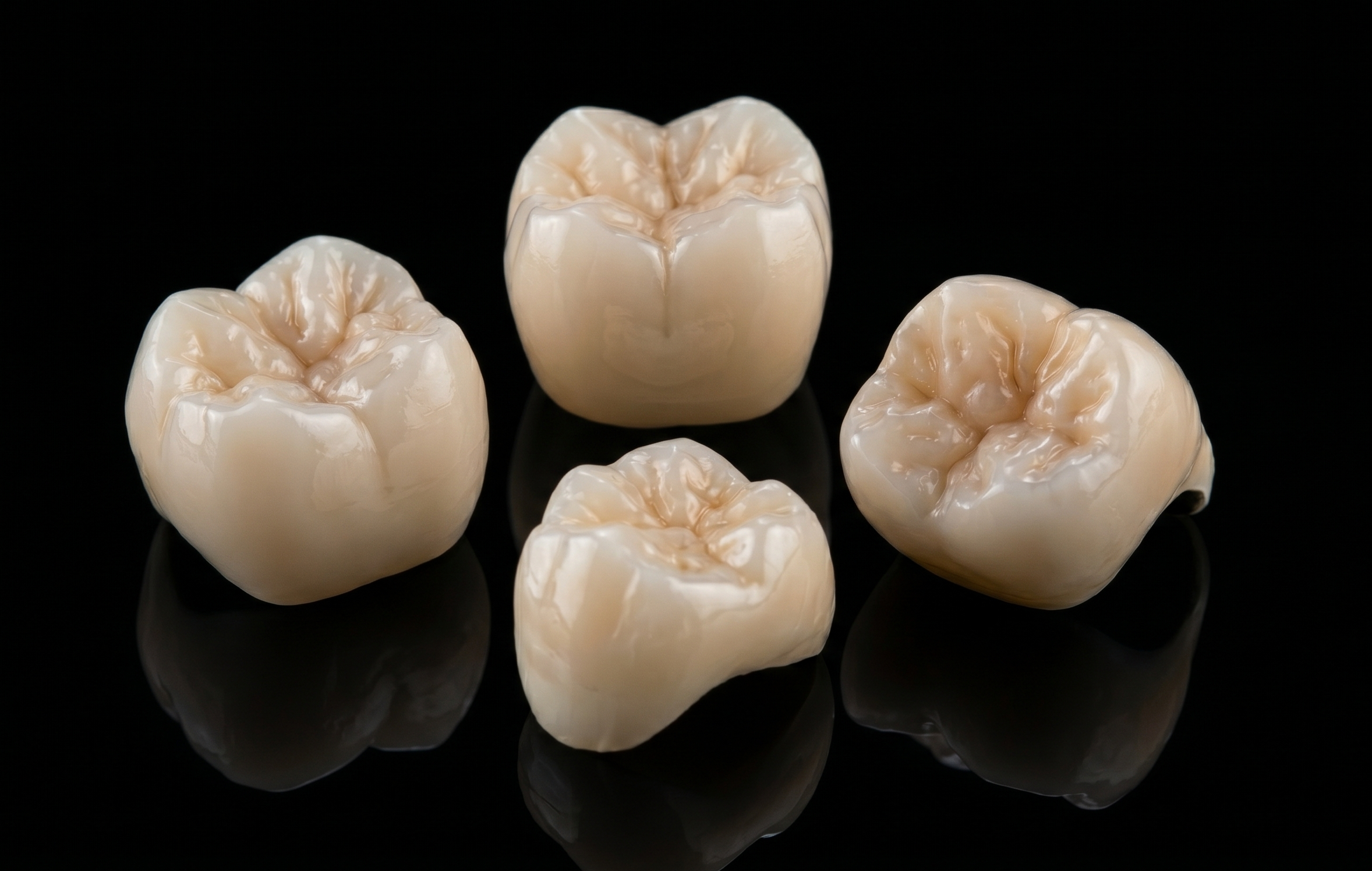 CAD/CAM冠 治療症例