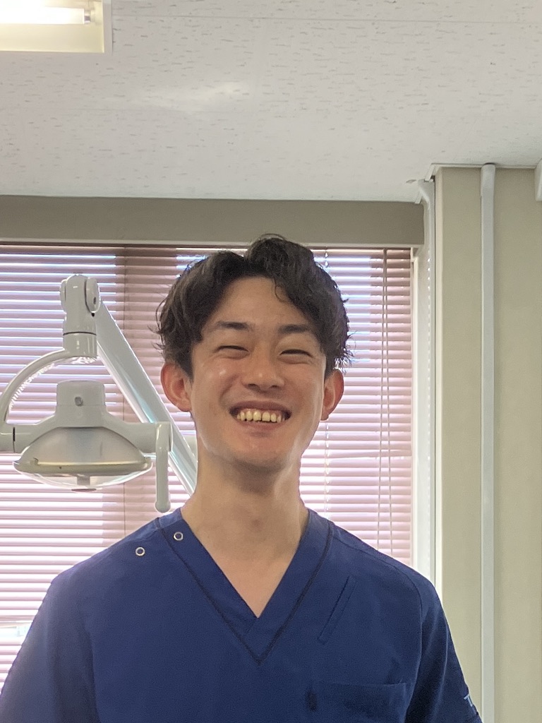 非常勤 石田爽大